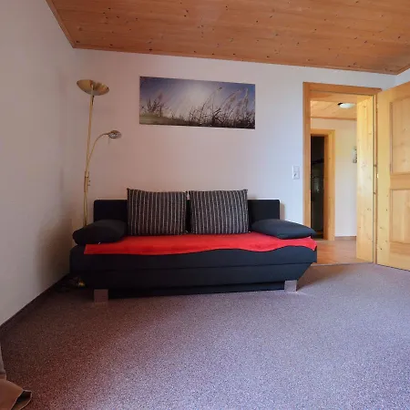 Appartamento Spacious With Garden In Bürserberg